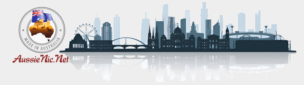Made in Australia - TRET Logo